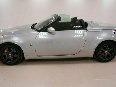 Used 2006 Nissan 350Z Cabriolet | £6,985