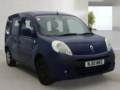 Used Renault Kangoo