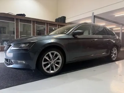 Gebraucht Skoda Superb