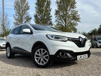 used Renault Kadjar 1.2 Dynamique Nav TCe 130