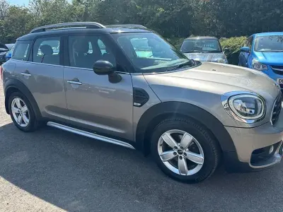 Used Mini Cooper D Countryman