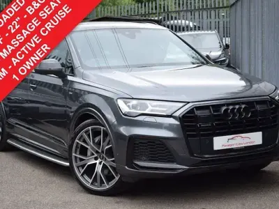 Used Audi Q7 340 HP (250 kW) 2024 SUV