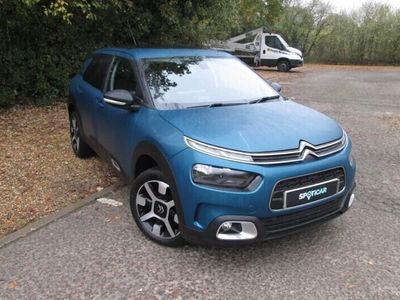 Citroën C4 Cactus