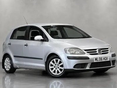 Used VW Golf Plus Cross SE 2006