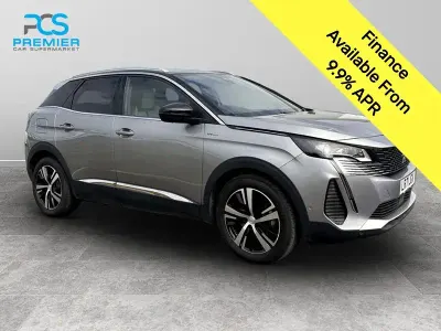 Second-hand Peugeot 3008