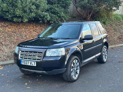 Land Rover Freelander 2
