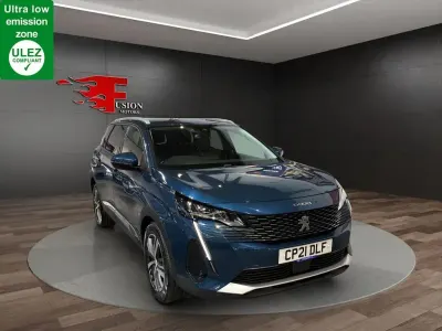 Used Peugeot 5008
