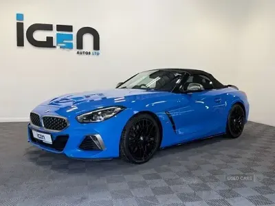 Used BMW Z4