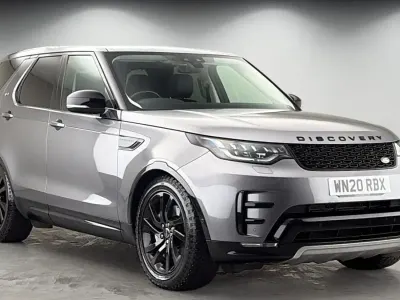 Usado Land Rover Discovery 5