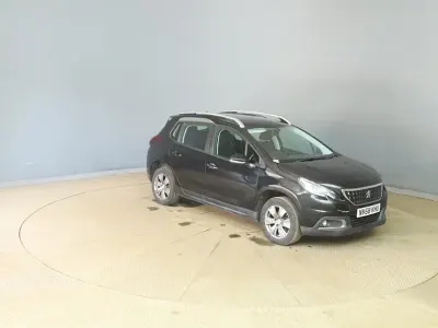 Used Peugeot 82 Active 2008 Estate