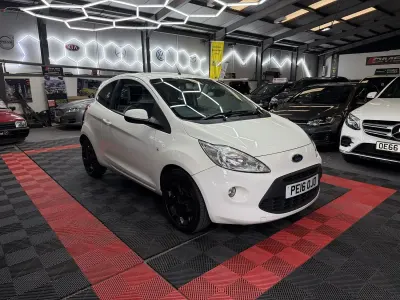 Used Ford Ka