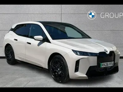 Used BMW iX M Sport 295 kW (402 HP) 2026 Dune grey metallic SUV