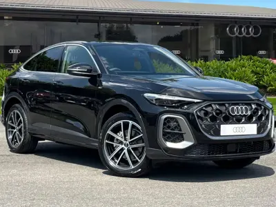 Used Audi Q5 Sportback