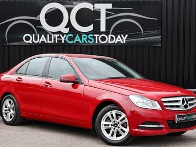 Mercedes C200