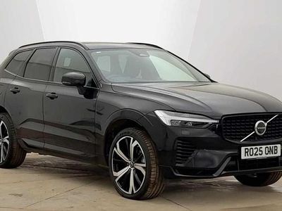 Used Volvo XC60 Ultra 449 HP (330 kW) 2025 Black SUV