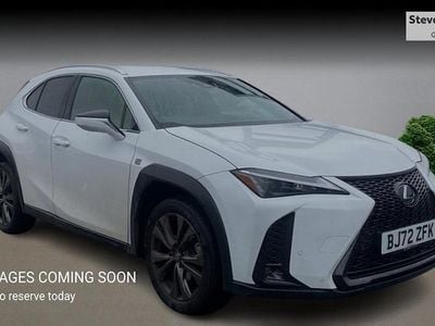 Lexus UX 250h