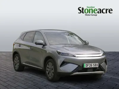 New BYD Atto 3 Design 230 kW (313 HP) 2026 Grey SUV