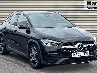 Mercedes GLA200