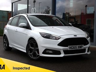 used Ford Focus 2.0T EcoBoost ST-3 5dr