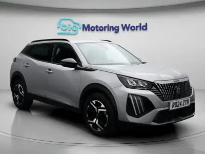 Used Peugeot 2008