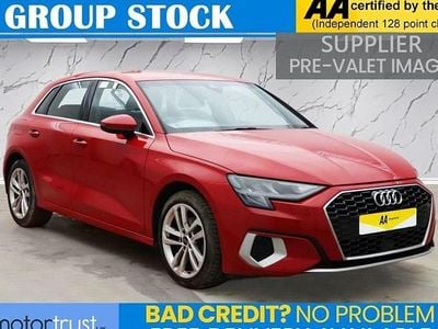 Used Audi A3 Sport 150 HP (110 kW) 2023 Sedan