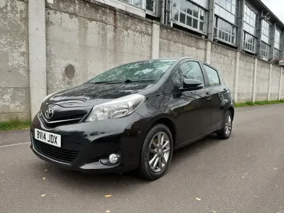 Używany Toyota Yaris
