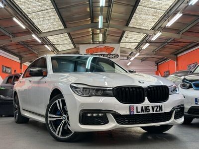 BMW 730