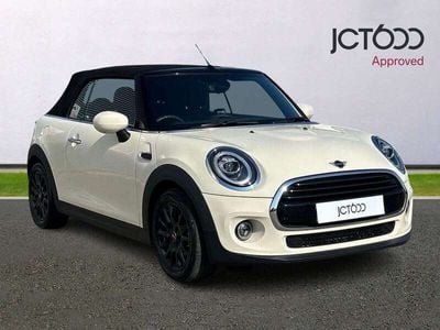 Mini Cooper Cabriolet