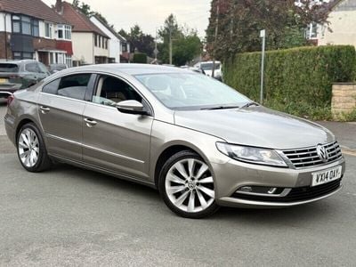 VW CC
