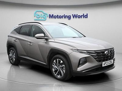 Used Hyundai Tucson Premium 150 HP (110 kW) 2023 Bronze SUV