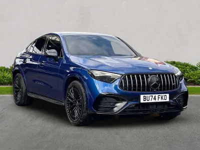 Usado Mercedes GLC43 AMG