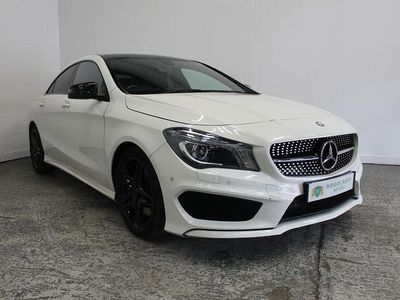 Mercedes CLA220