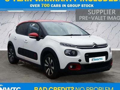 Used Citroën C3 Flair 2017