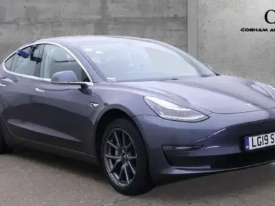 Used Tesla Model 3