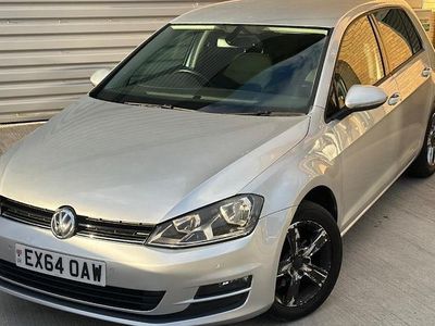 Used 2015 VW Golf VII Match Hatchback | £4,995 (Good price)