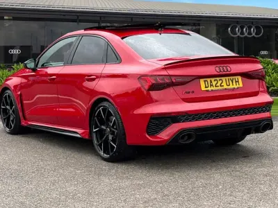 Used Audi RS3