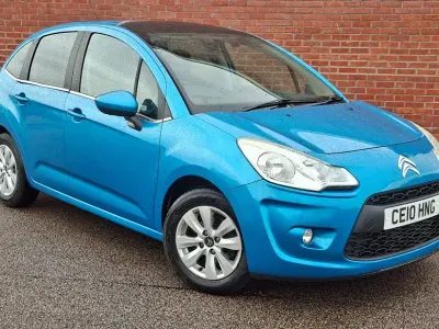 Used Citroën C3
