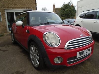 Mini Cooper D