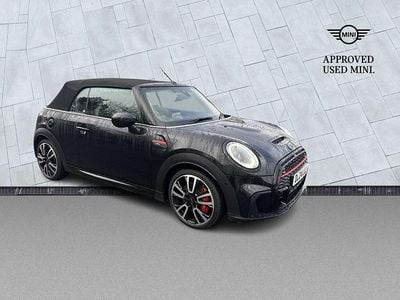 Black Used 2024 Mini John Cooper Works Hatchback | £28,821 (Fair price)