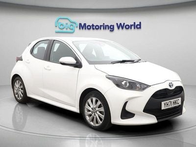 Toyota Yaris Hybrid
