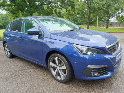 Used Peugeot 308