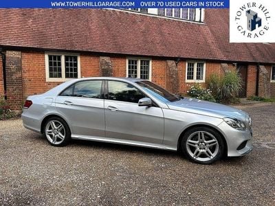 Mercedes E220