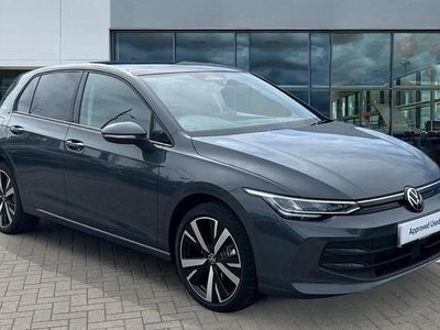 New VW Golf VIII Match 204 HP (150 kW) 2026 Dolphin grey metallic Hatchback