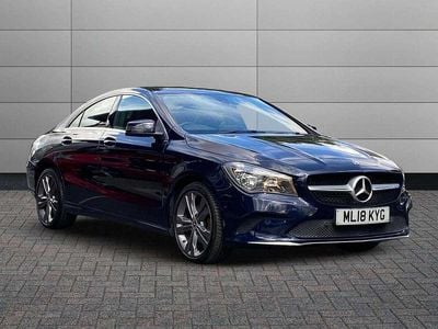 Mercedes CLA180