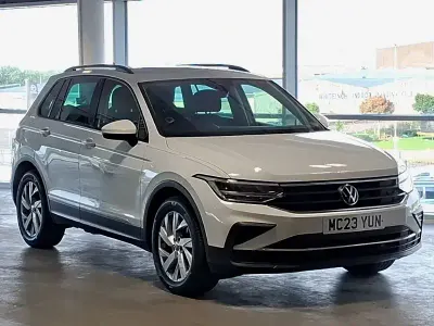 Used VW Tiguan