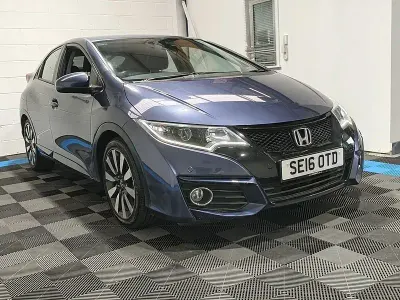 Used Honda Civic