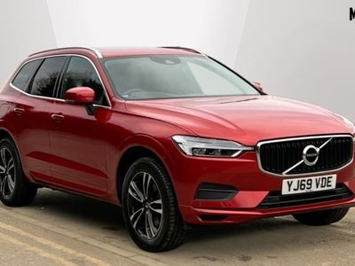 used Volvo XC60 Estate Special Editi 2.0 T4 190 Edition 5dr Geartronic