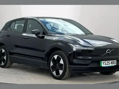Used Volvo EX30 Core 196 kW (267 HP) 2025 Black SUV