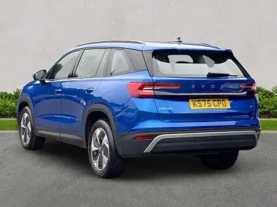 Used Skoda Kodiaq SE 204 HP (150 kW) 2026 Blue SUV
