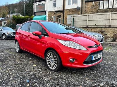 Used 2011 Ford Fiesta Titanium | £1,695 (Fair price)